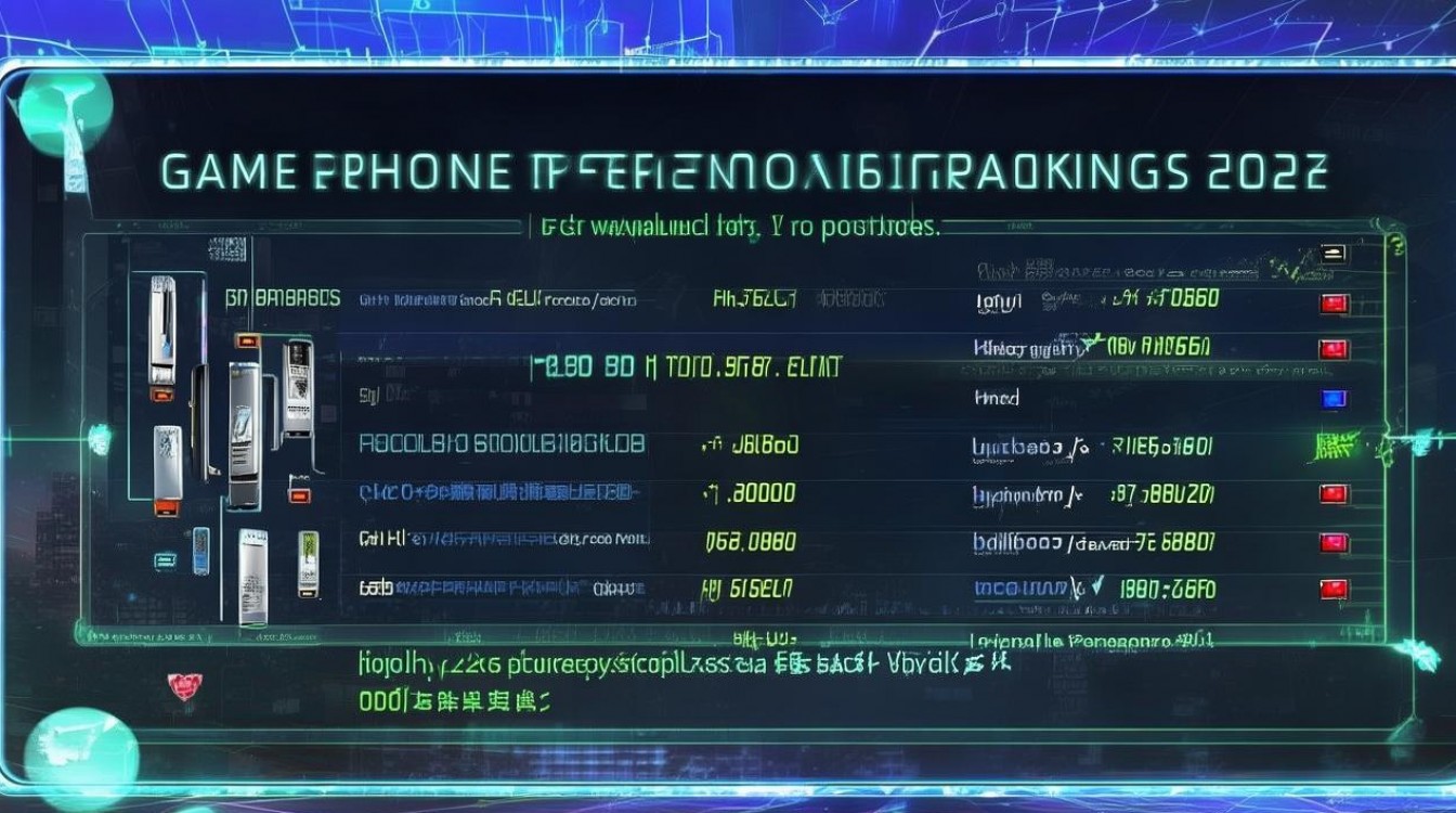 游戏手机性能排行榜2025，哪款性价比真的高？
