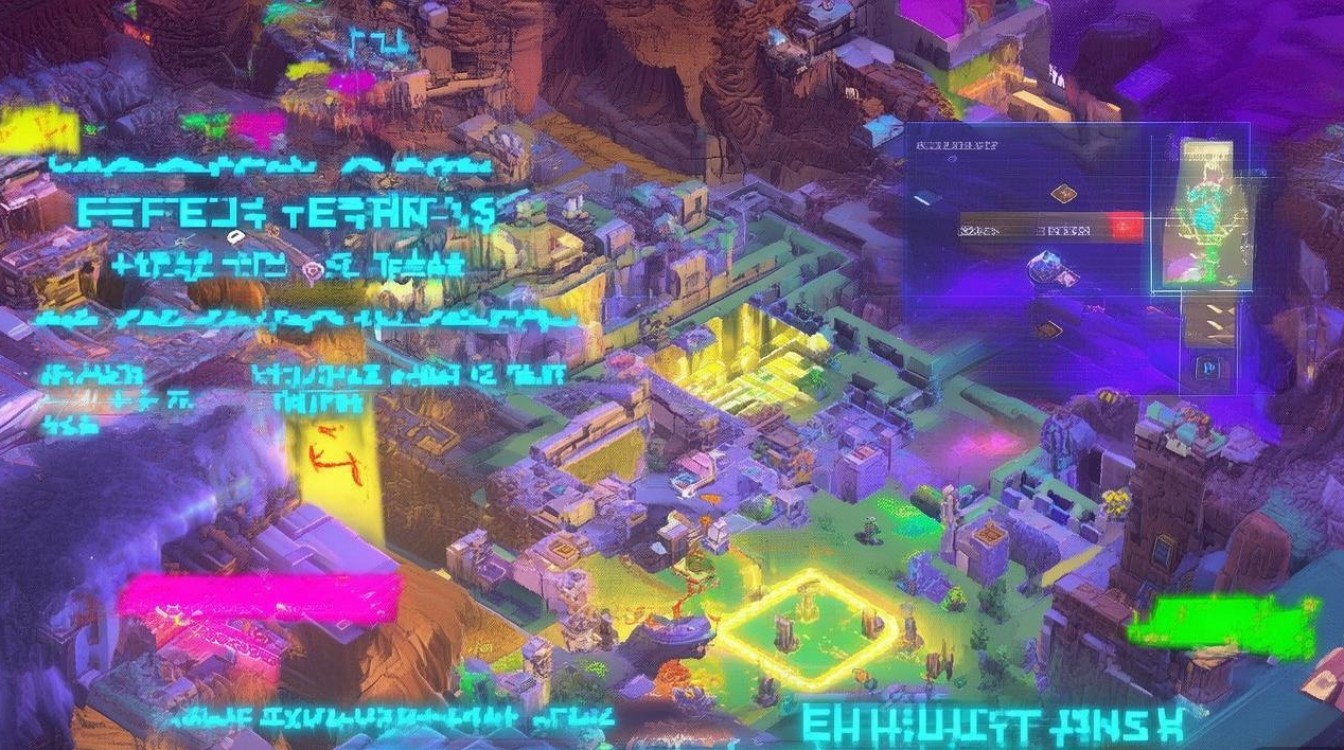 游戏跑图攻略怎么做？新手必看高效跑图技巧分享！