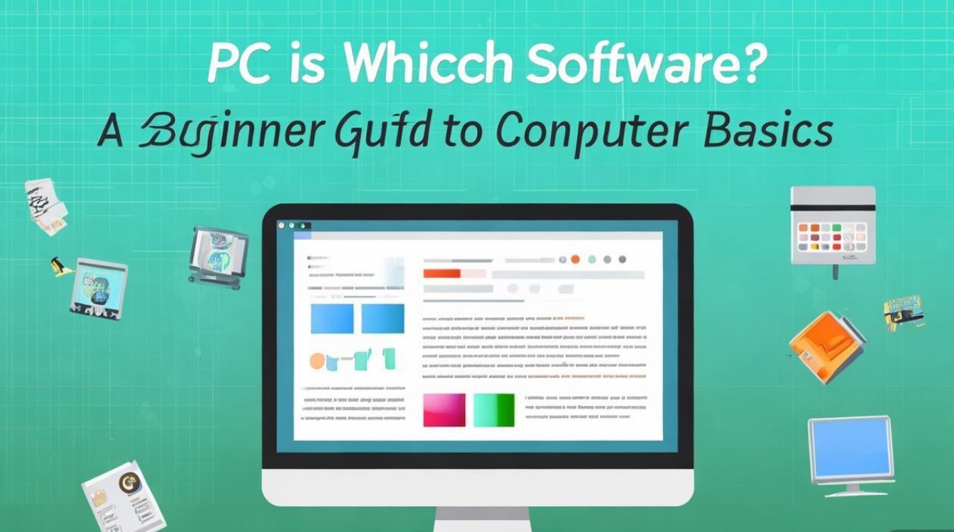 PC是哪个软件是什么？新手必看的电脑基础科普指南