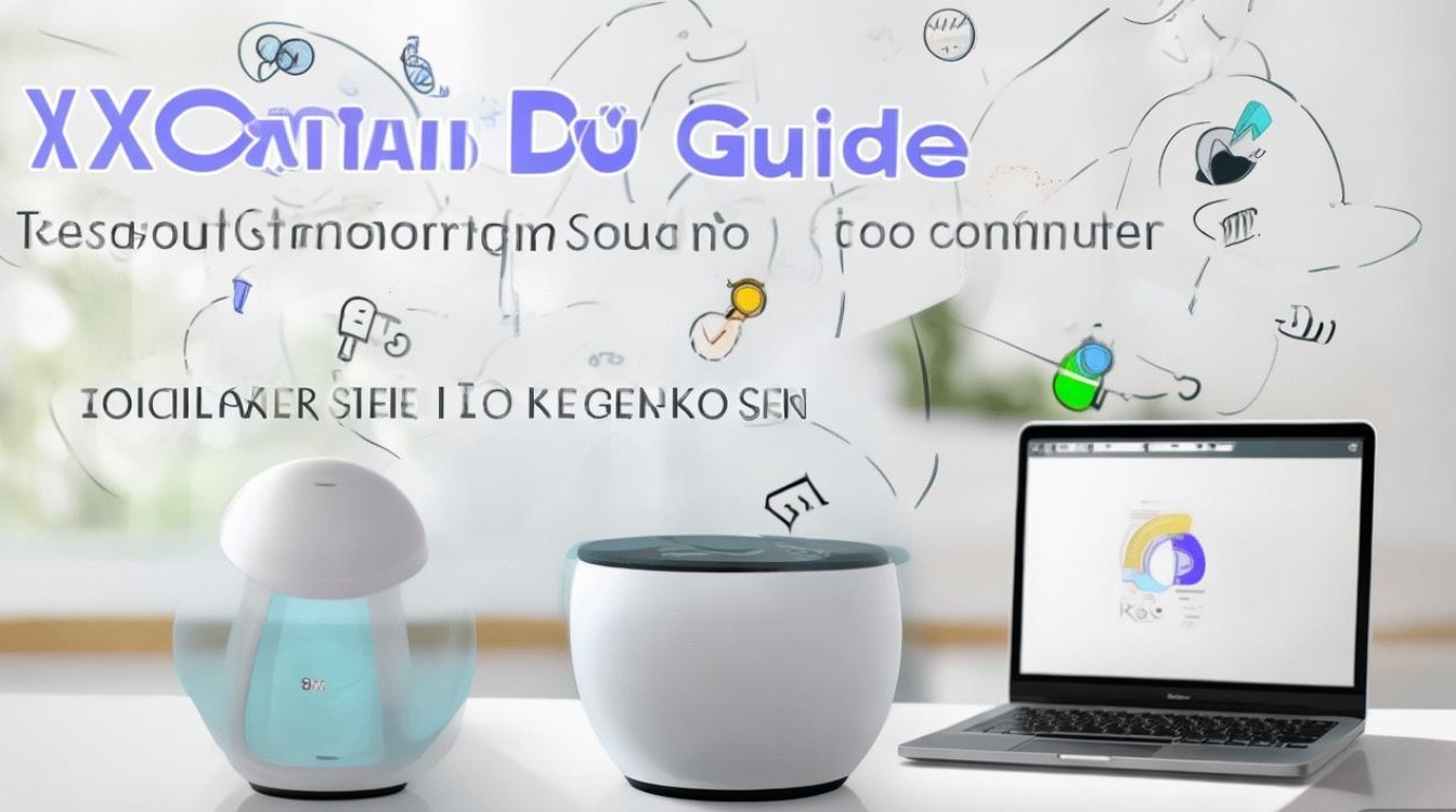 小度音箱连接电脑没反应？新手必看操作步骤！