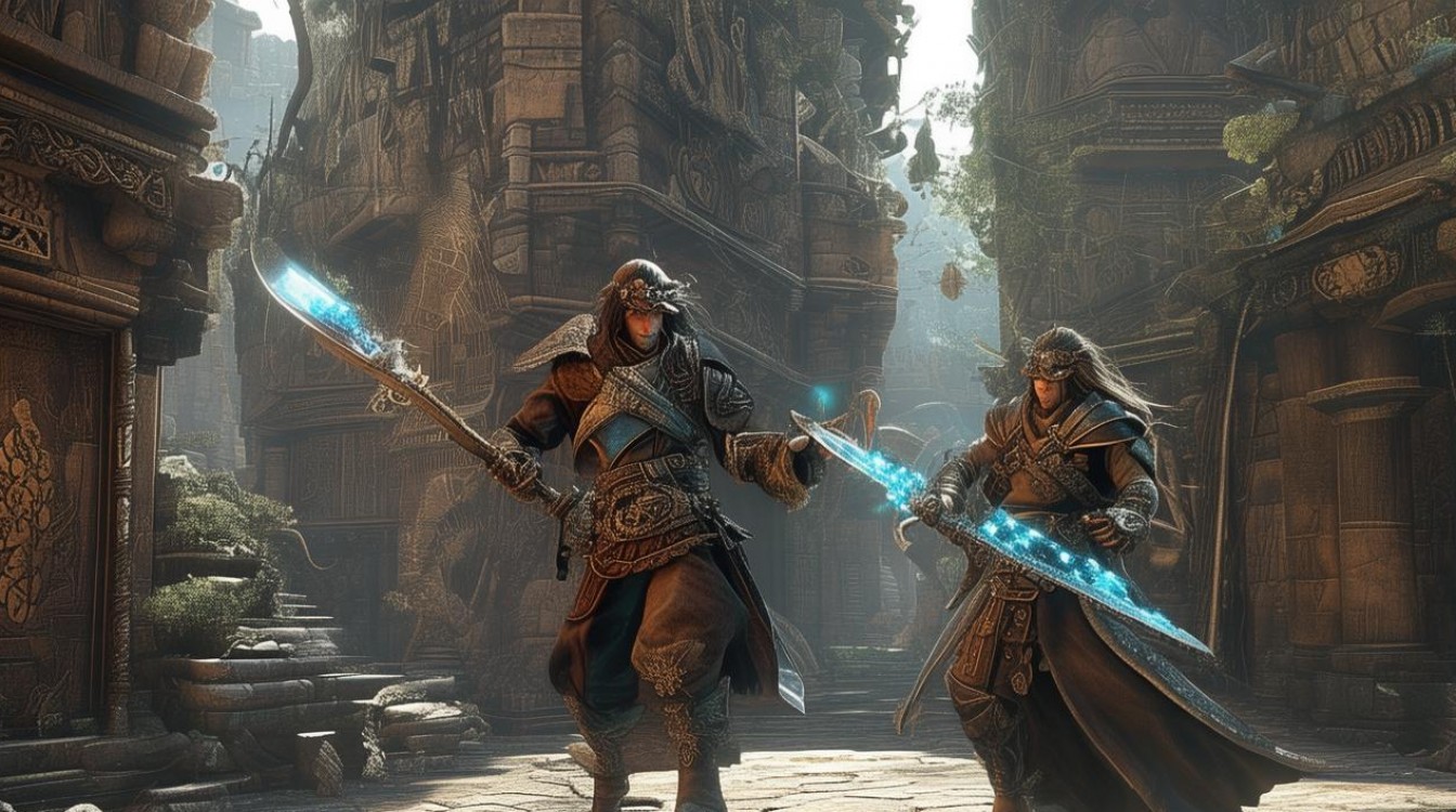 龙迹之城双人怎么玩？双人协作通关攻略有哪些技巧？