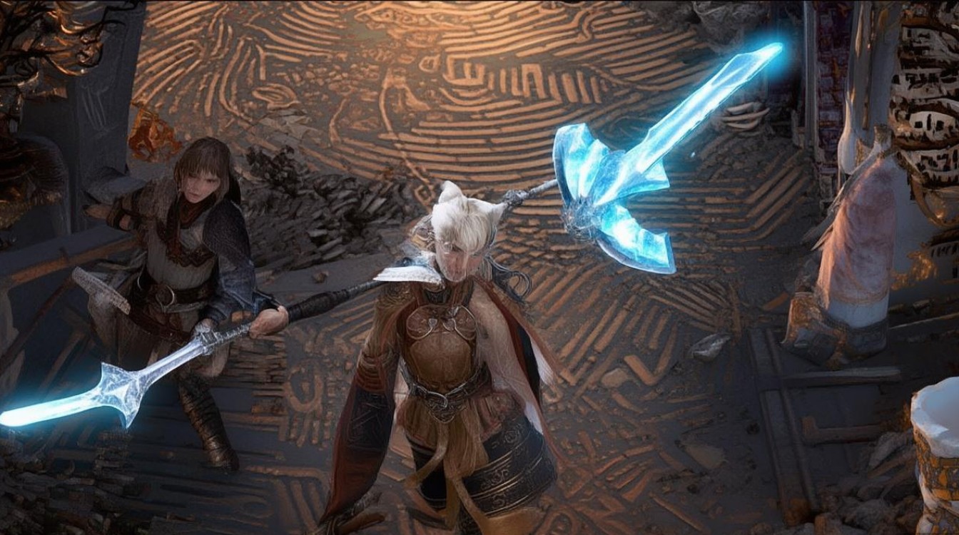 龙迹之城双人怎么玩？双人协作通关攻略有哪些技巧？