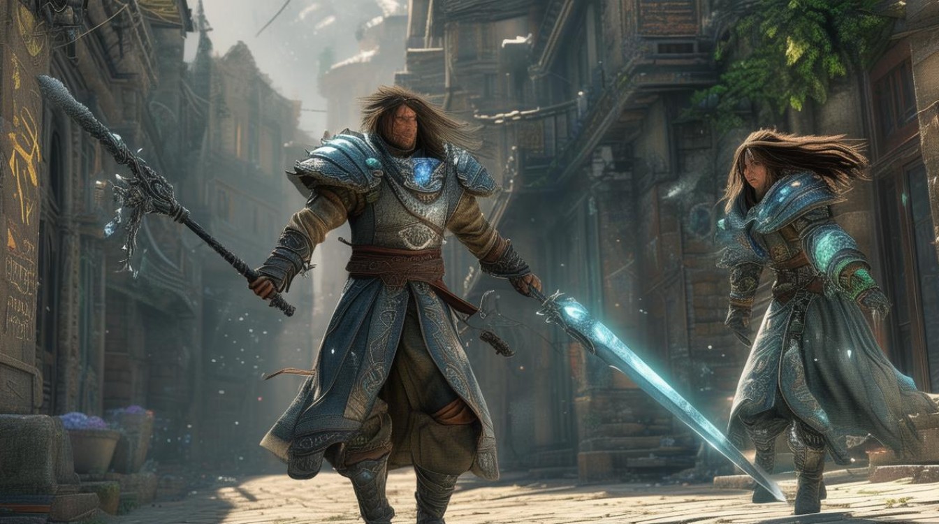 龙迹之城双人怎么玩？双人协作通关攻略有哪些技巧？