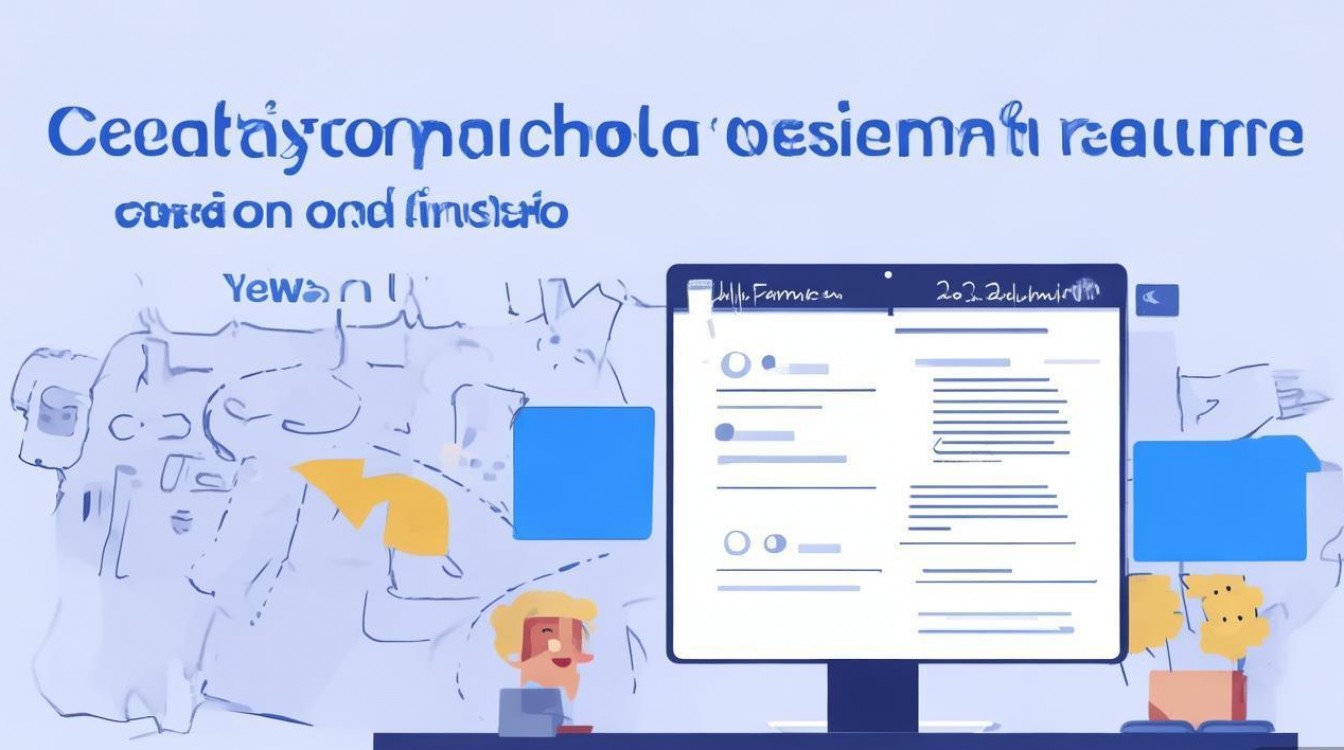 如何在电脑上制作简历？新手小白需要掌握哪些步骤？