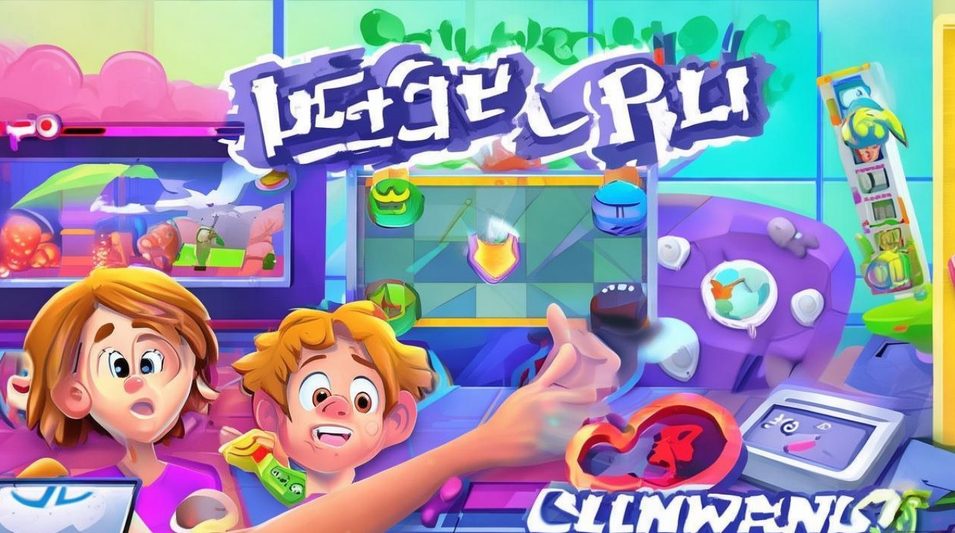 如何攻略小朋友游戏？附图片教程与技巧分享