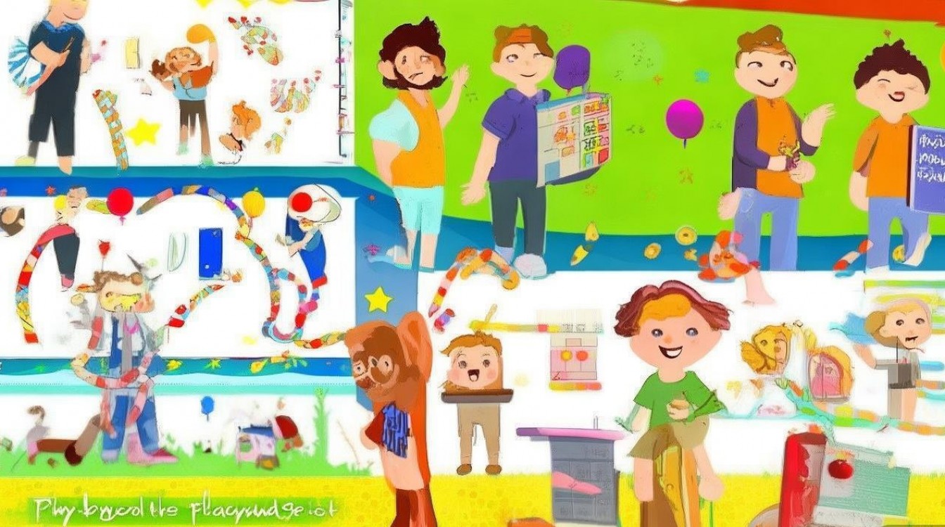 如何攻略小朋友游戏？附图片教程与技巧分享