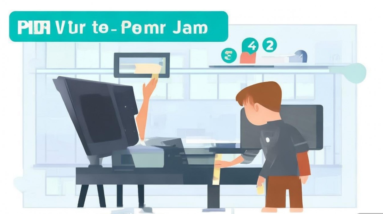 电脑打印文件时卡纸怎么办？教你解决卡纸问题