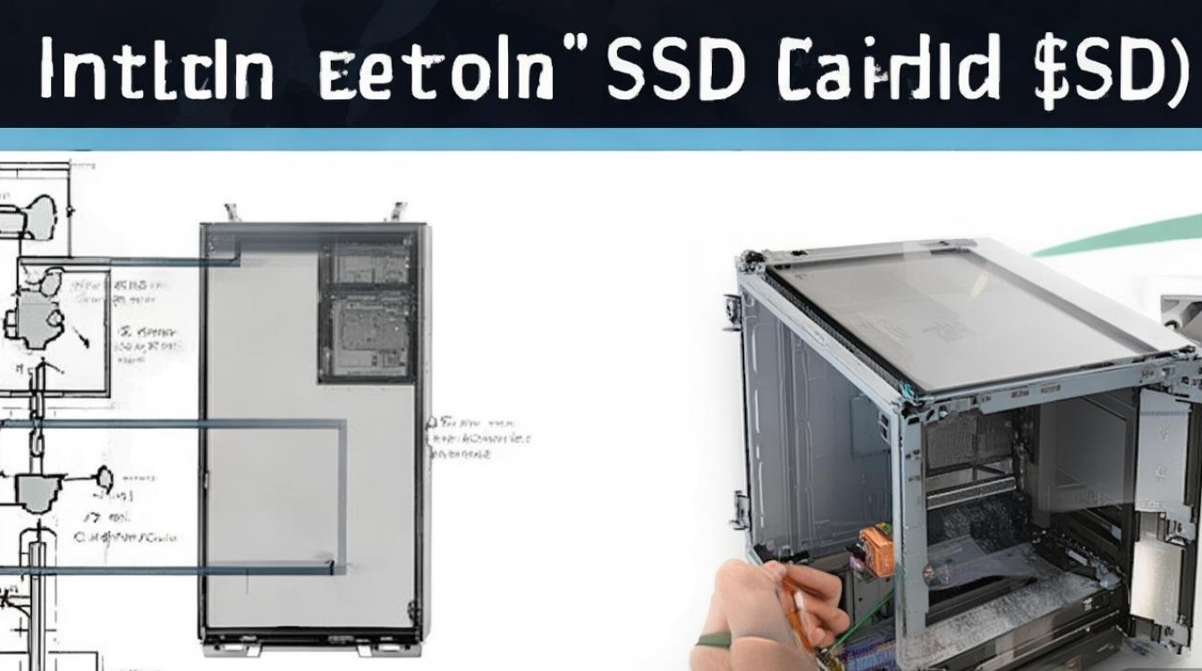 台式电脑如何装固态硬盘？详细步骤图文教程来啦！