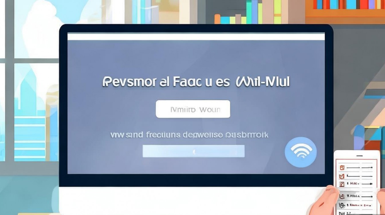电脑忘记网络密码了，怎么快速查看已连WiFi的密码？