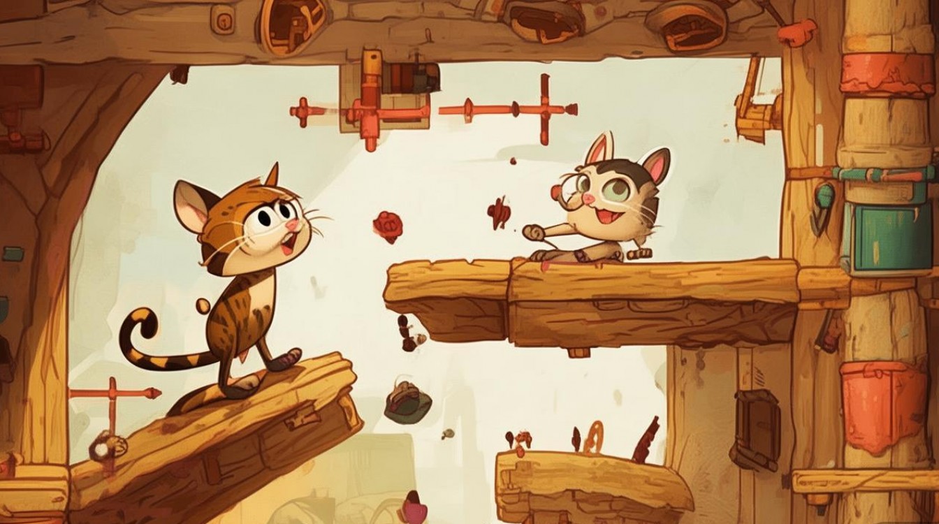 攻略猫抓老鼠的游戏怎么玩？新手入门必看技巧有哪些？