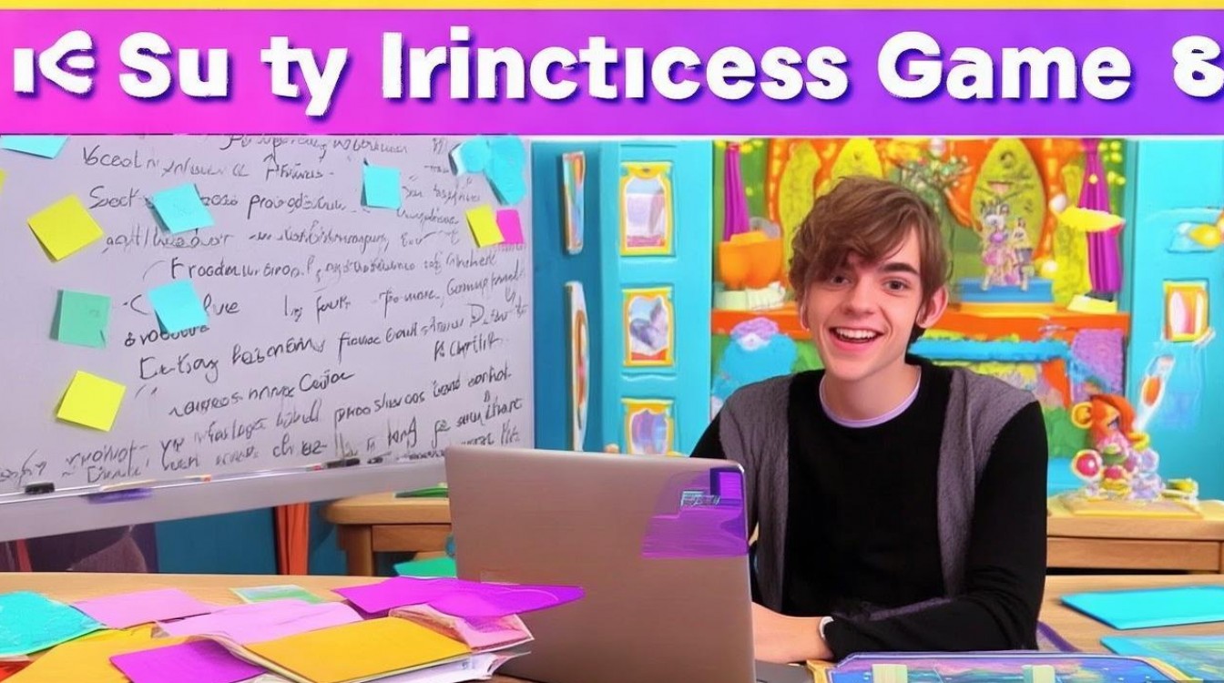 新手怎么做公主游戏攻略视频？从零开始学做攻略视频的步骤是什么？