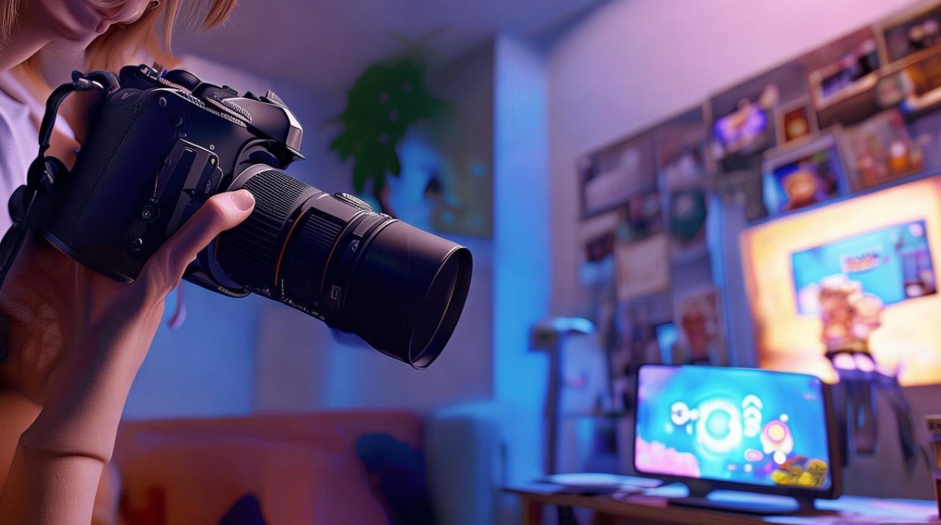 手机游戏机和相机哪个好？日常娱乐与摄影需求如何选？