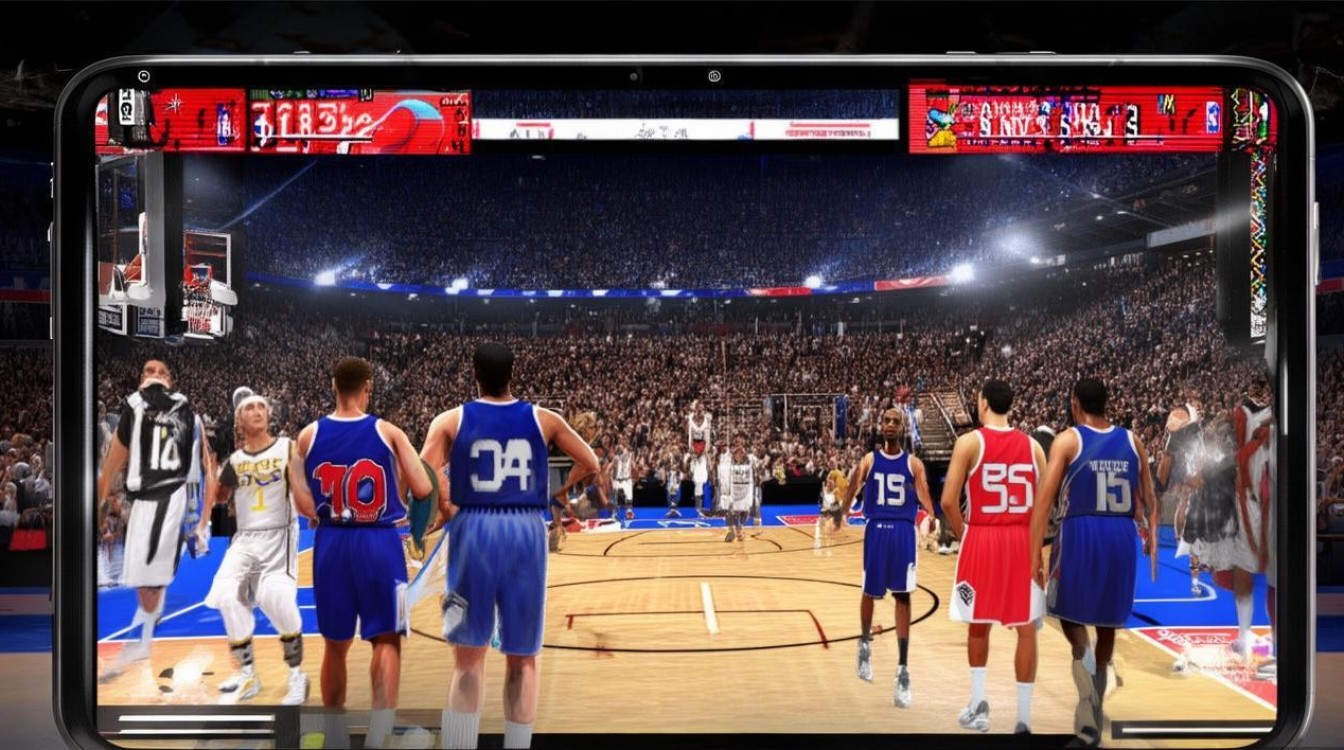 手机NBA游戏哪个好玩？NBA篮球名字怎么取？