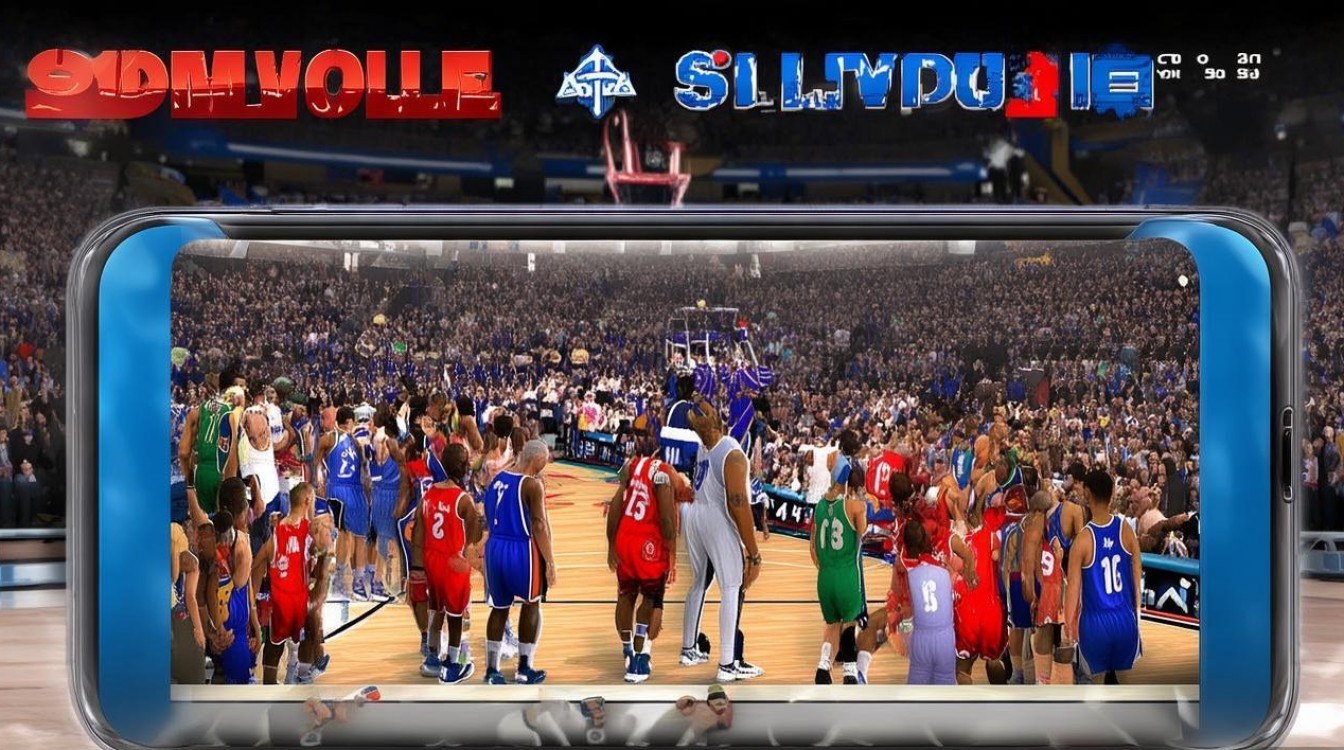 手机NBA游戏哪个好玩？NBA篮球名字怎么取？