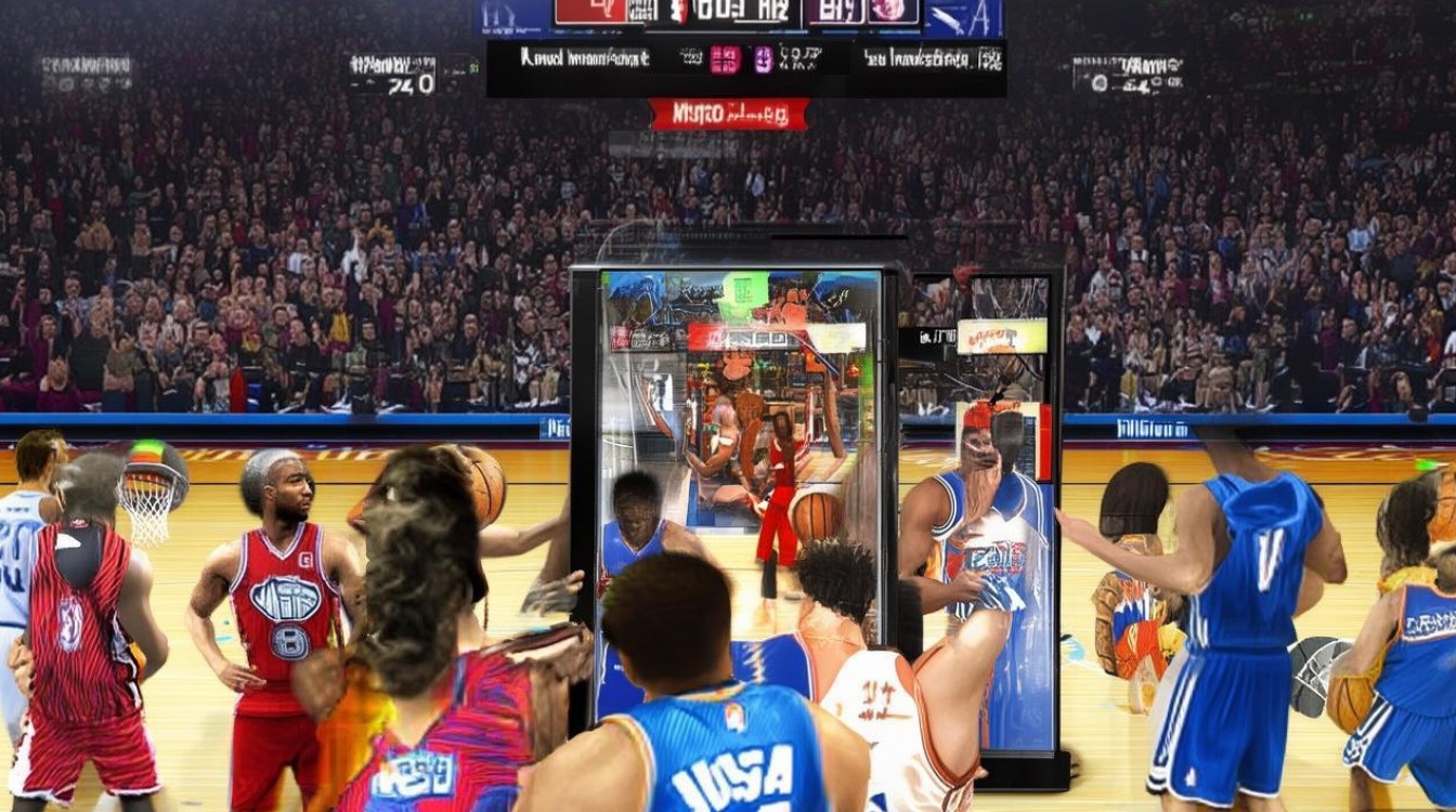 手机NBA游戏哪个好玩？NBA篮球名字怎么取？