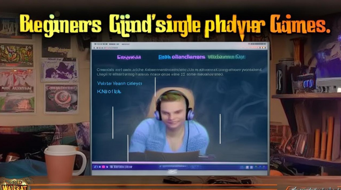 如何玩单机暴雪游戏视频？单机暴雪游戏视频新手入门技巧？