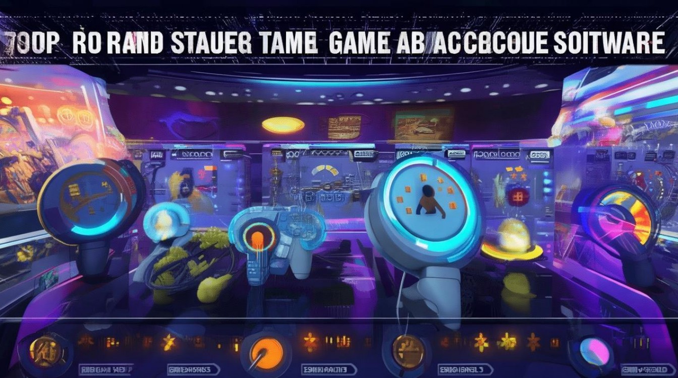 手机变速器游戏哪个好？安全稳定变速软件推荐