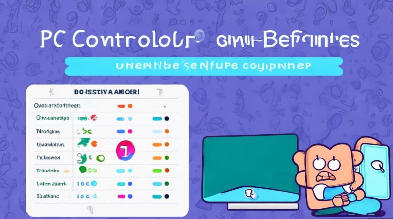 pc控制器用什么软件？新手小白必看！