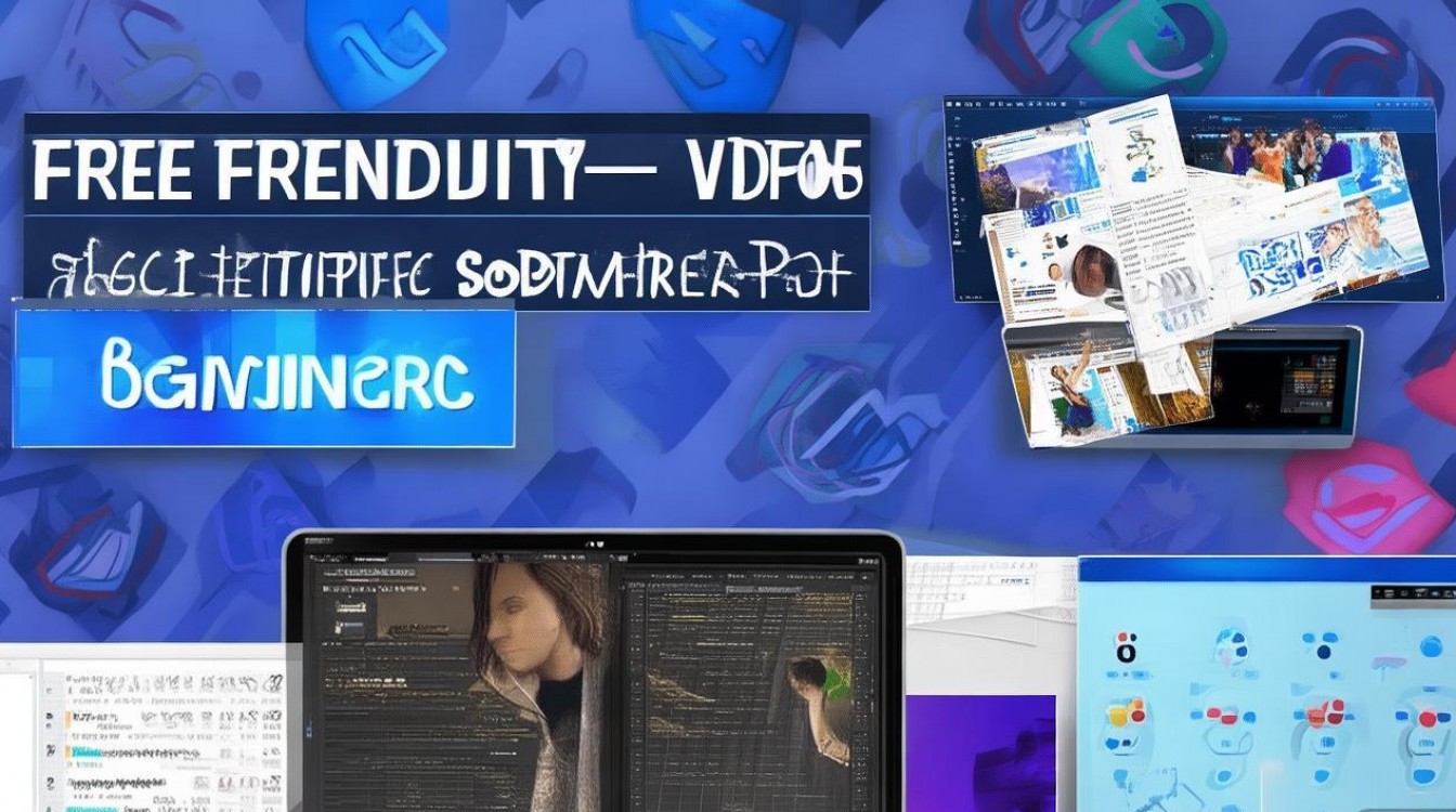 新手PC视频剪辑选什么软件？免费又好用的推荐有哪些？