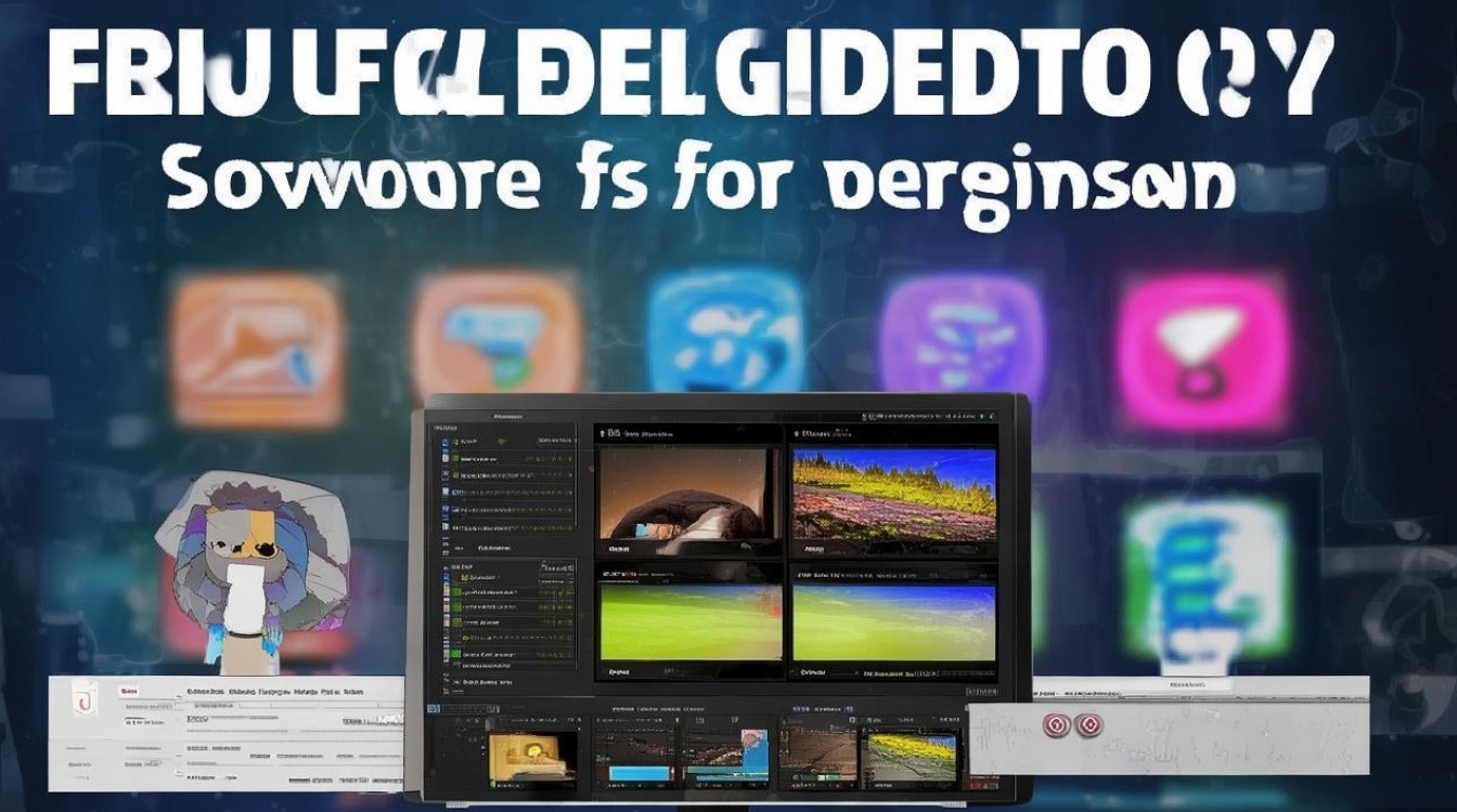 新手PC视频剪辑选什么软件？免费又好用的推荐有哪些？