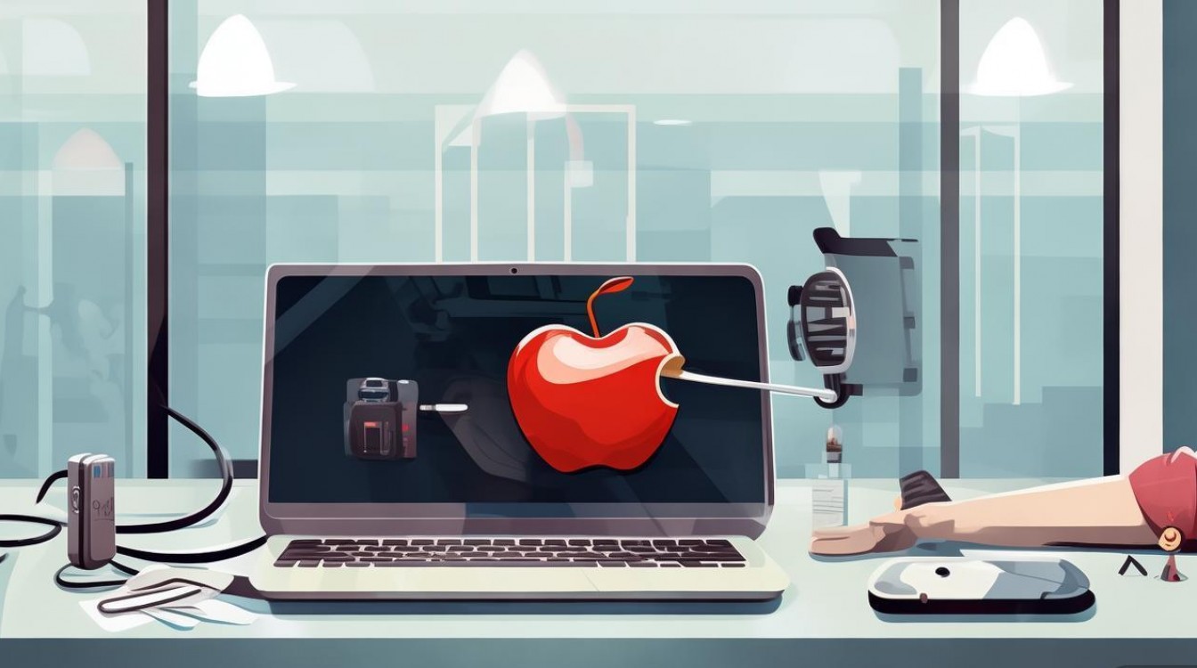 苹果连接电脑没反应？USB/蓝牙连接失败怎么办？