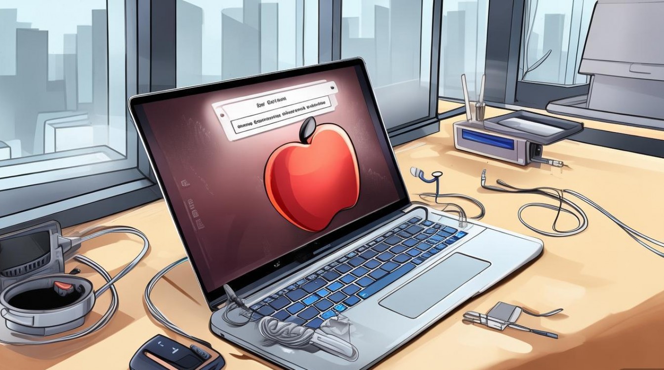 苹果连接电脑没反应？USB/蓝牙连接失败怎么办？