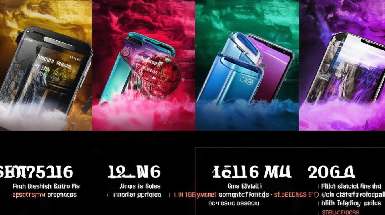 四大游戏手机选哪个好？学生党/预算有限/追求性价比怎么选？