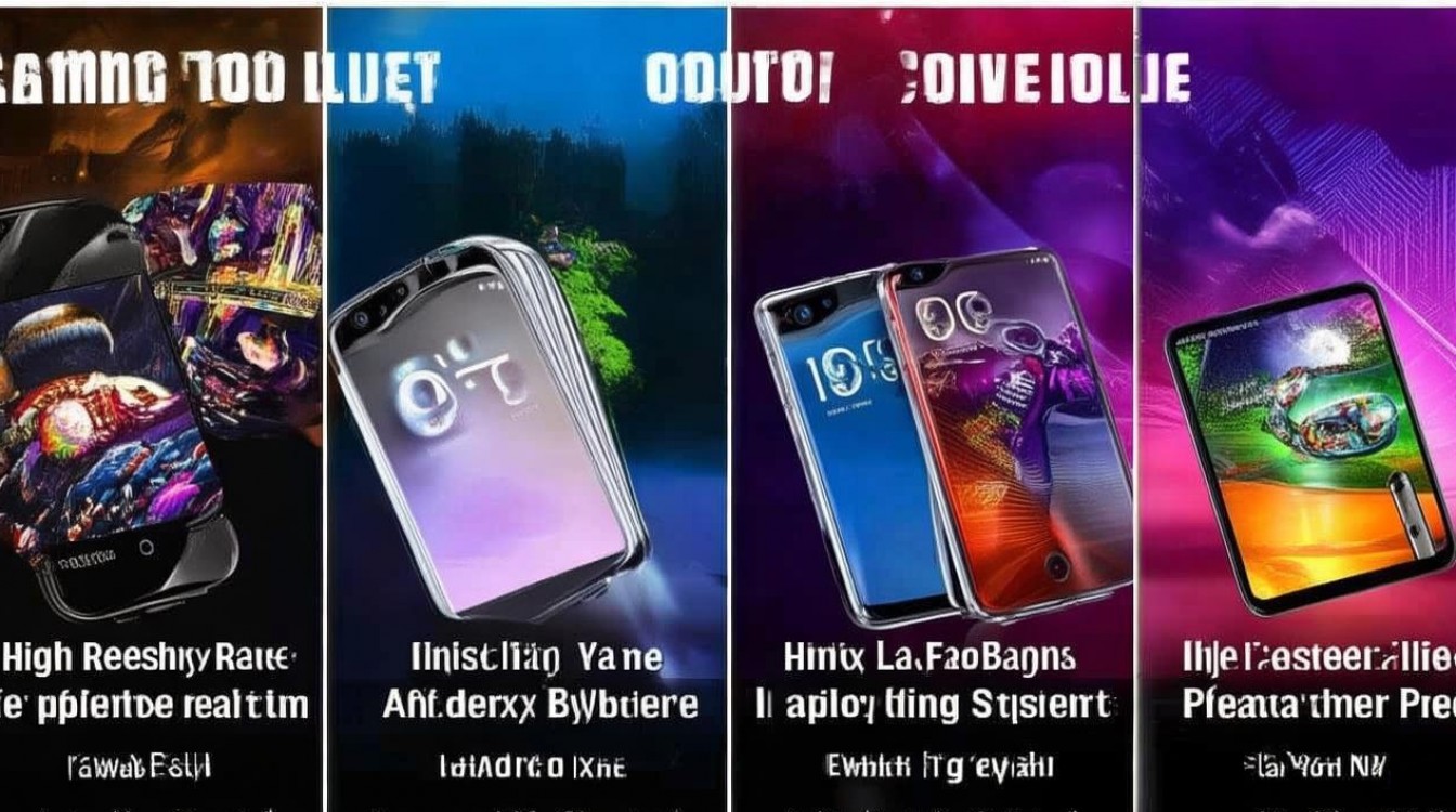 四大游戏手机选哪个好？学生党/预算有限/追求性价比怎么选？