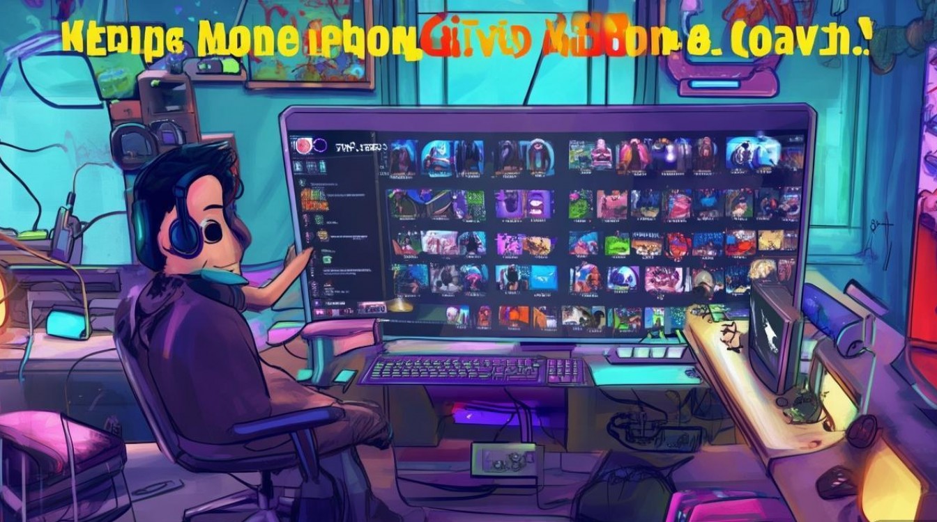 玩单机游戏直播赚钱，新手怎么入门才能赚到钱？