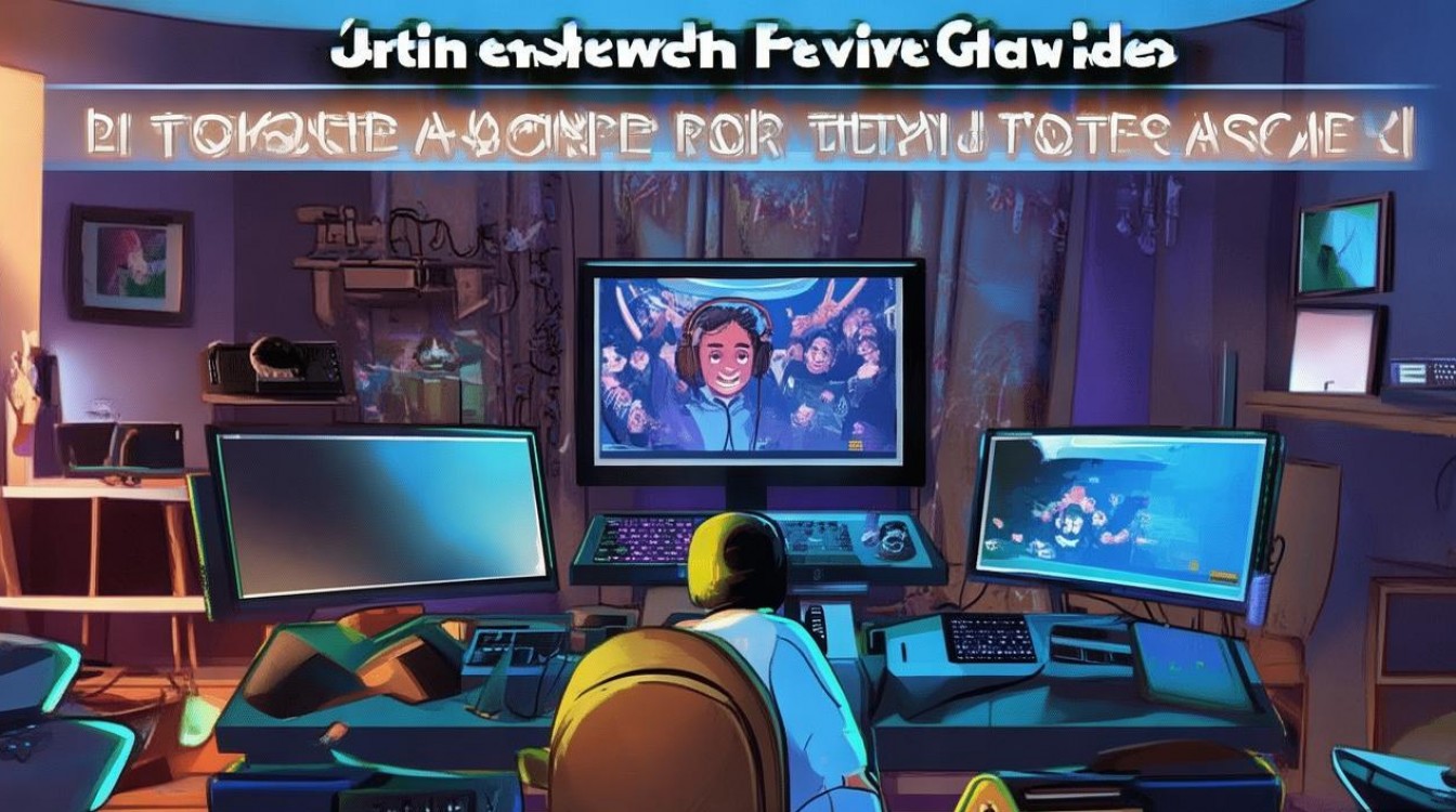 玩单机游戏直播赚钱，新手怎么入门才能赚到钱？