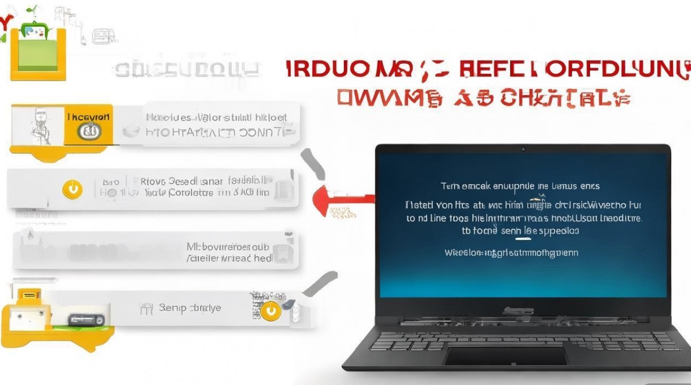 华硕电脑强制关机方法有哪些?安全操作步骤是怎样的? 华硕电脑强制关机方法有哪些?安全操作步骤是怎样的?