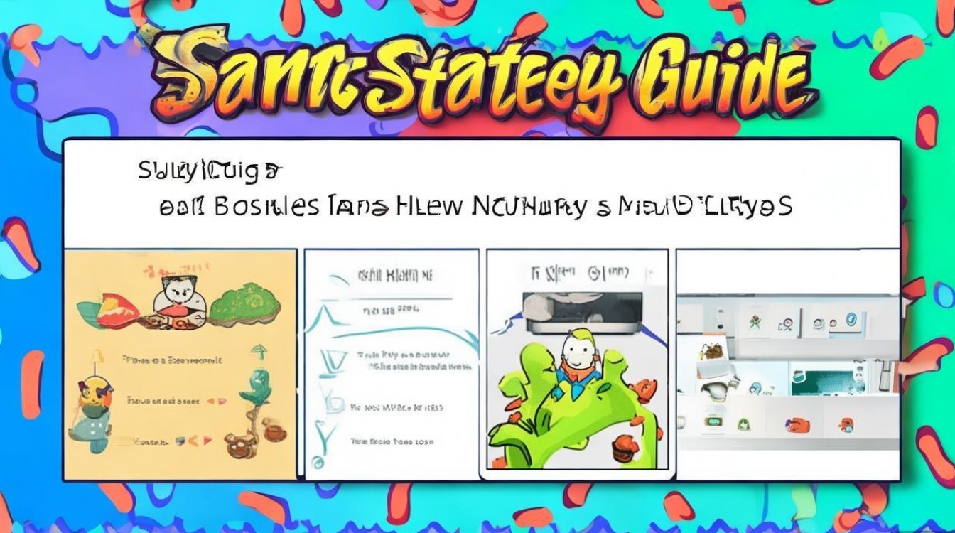 游戏小攻略怎么写才能让新手一看就懂？