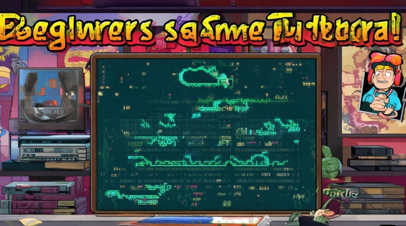 经典单机游戏视频怎么玩？新手必看入门攻略技巧