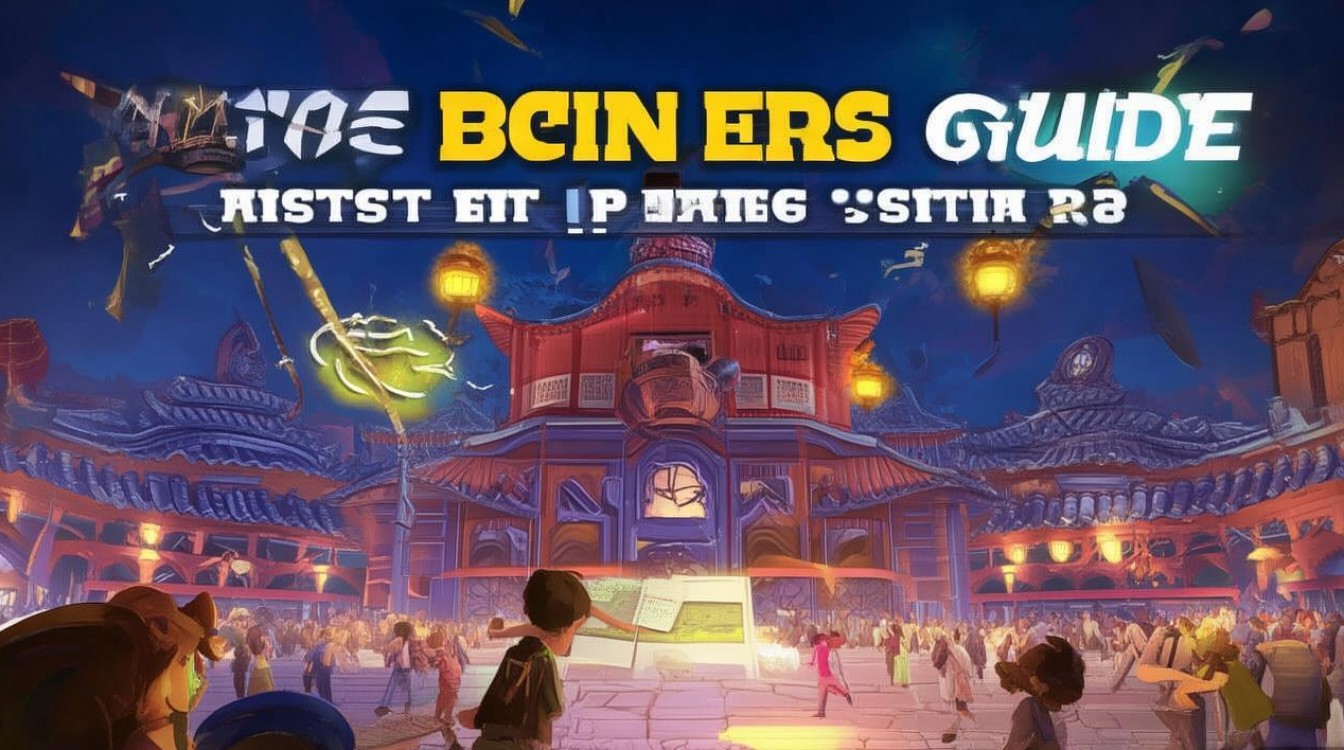 新手必看！滕王阁攻略怎么玩才能快速通关？