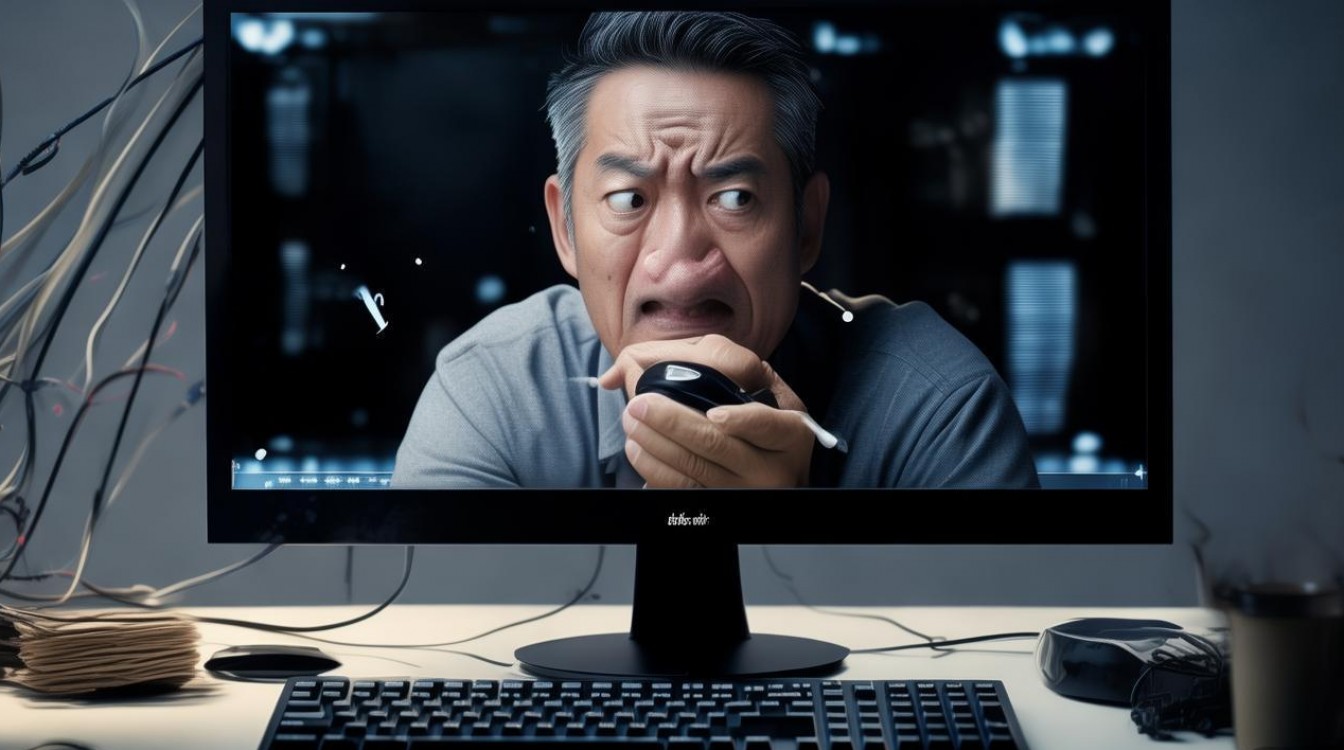 电脑待机怎么取消不了？待机后唤醒黑屏怎么办？