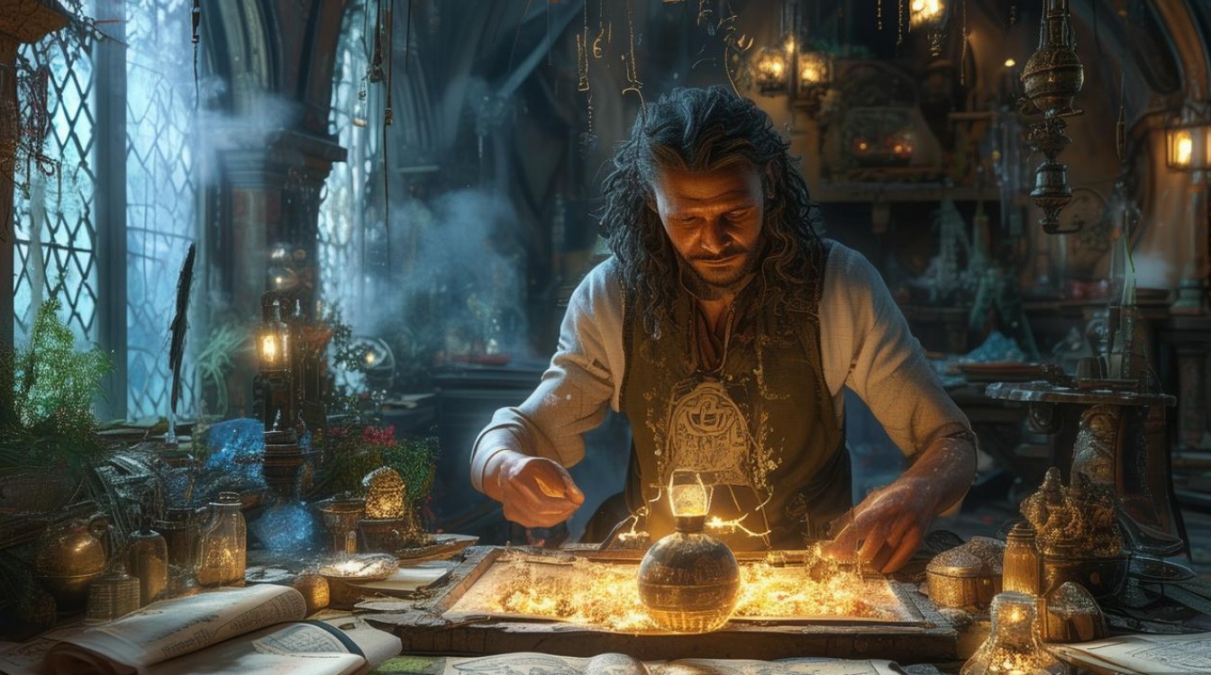 Alchemy2人类怎么合成？详细攻略步骤解析！