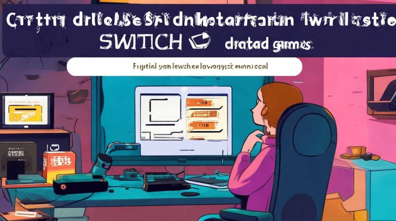 Switch单机游戏怎么买最划算？实体卡带还是数字版更合适？