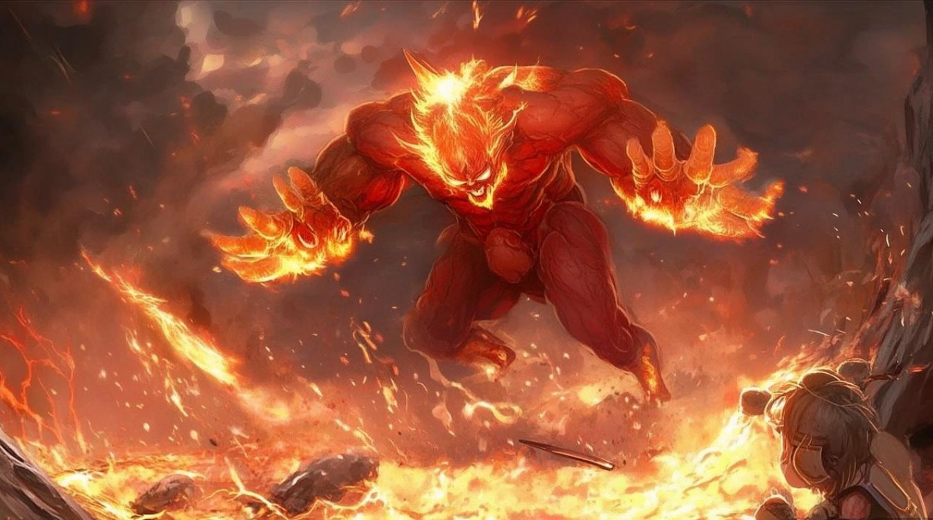 炎魔怎么玩？新手入门攻略与技巧详解