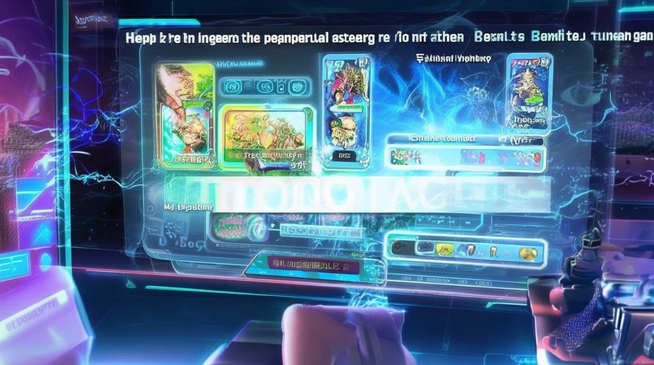 星耀我心游戏怎么玩？新手小白必看的保姆级攻略全解析！