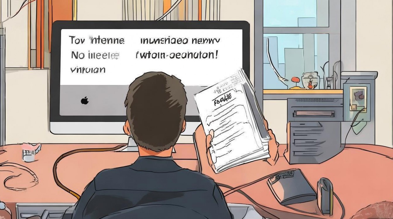 苹果电脑连网线没反应？教你排查与解决！