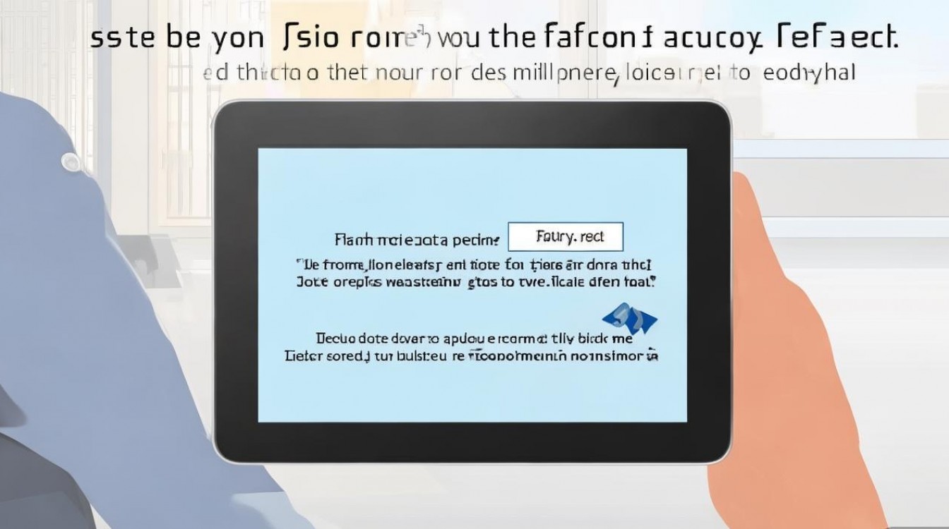 平板电脑如何恢复出厂设置？数据会丢失吗？