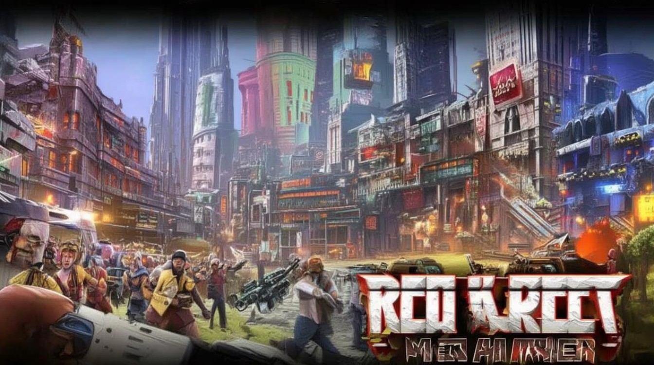 有没有手机游戏像红警一样经典又耐玩？