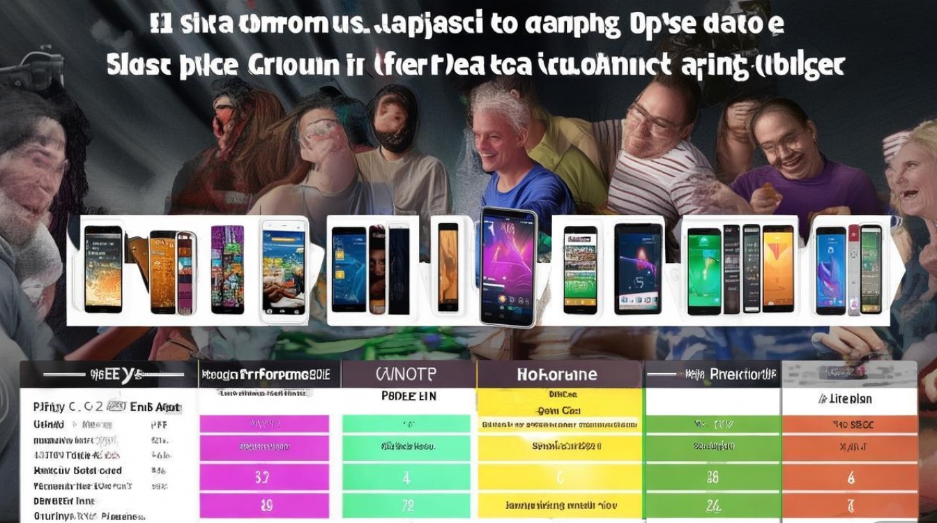 玩游戏不拍照，哪款手机性价比最高？