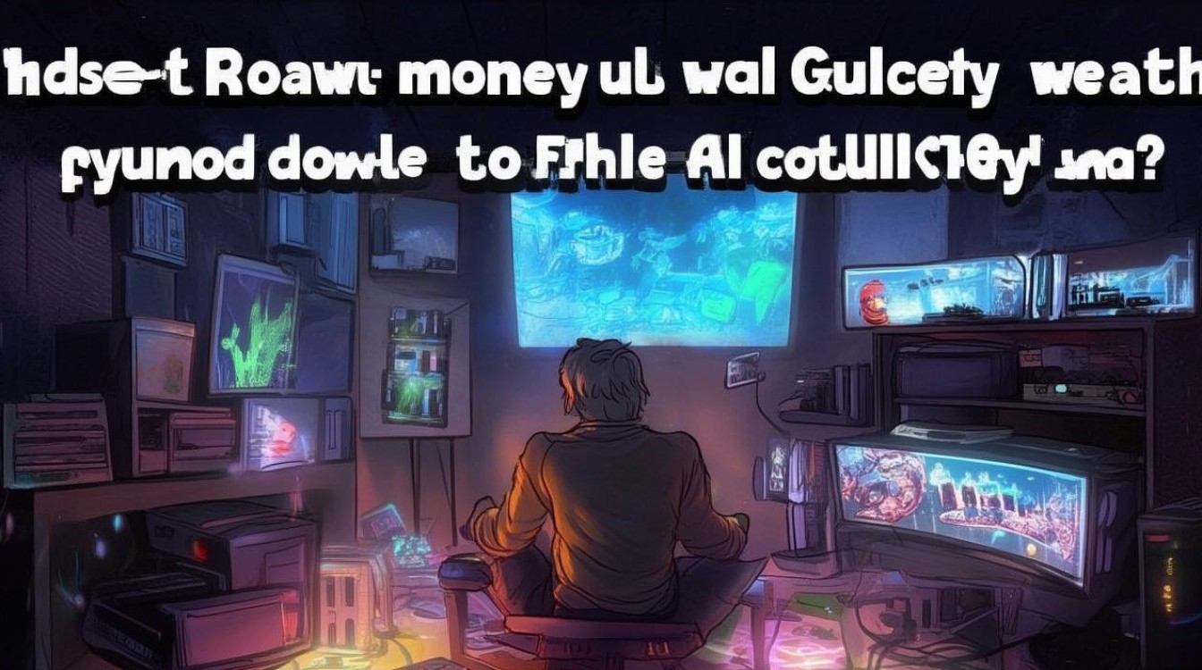 单机打游戏赚钱最快的方法真的存在吗？