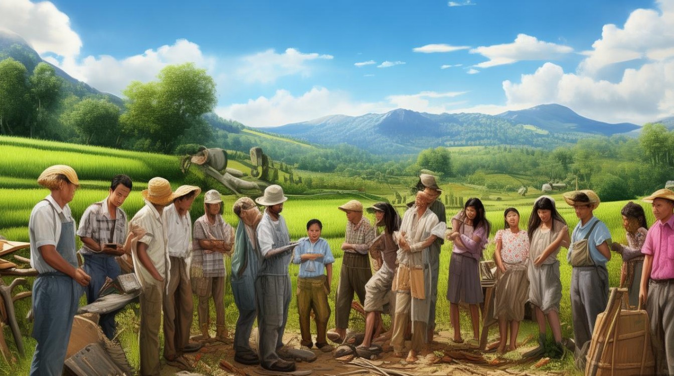 乡村日常游戏攻略，耕作技巧怎么学才高效？