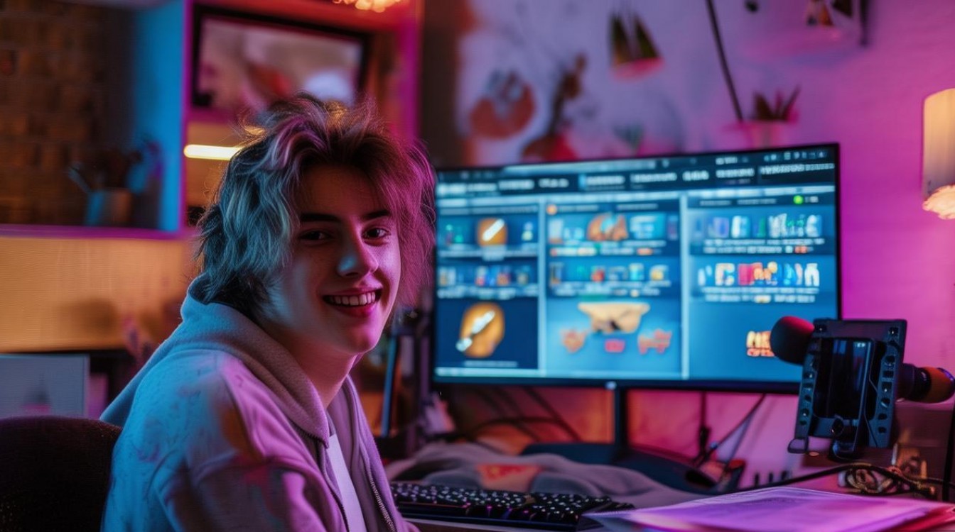 单机游戏主播应聘，新手需要准备哪些作品和技巧？