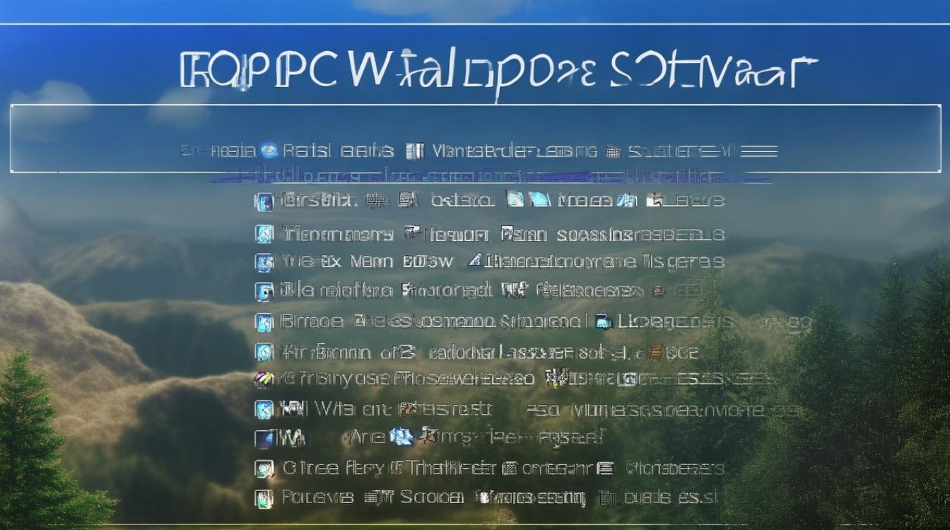 什么pc版壁纸软件好用不卡还免费？
