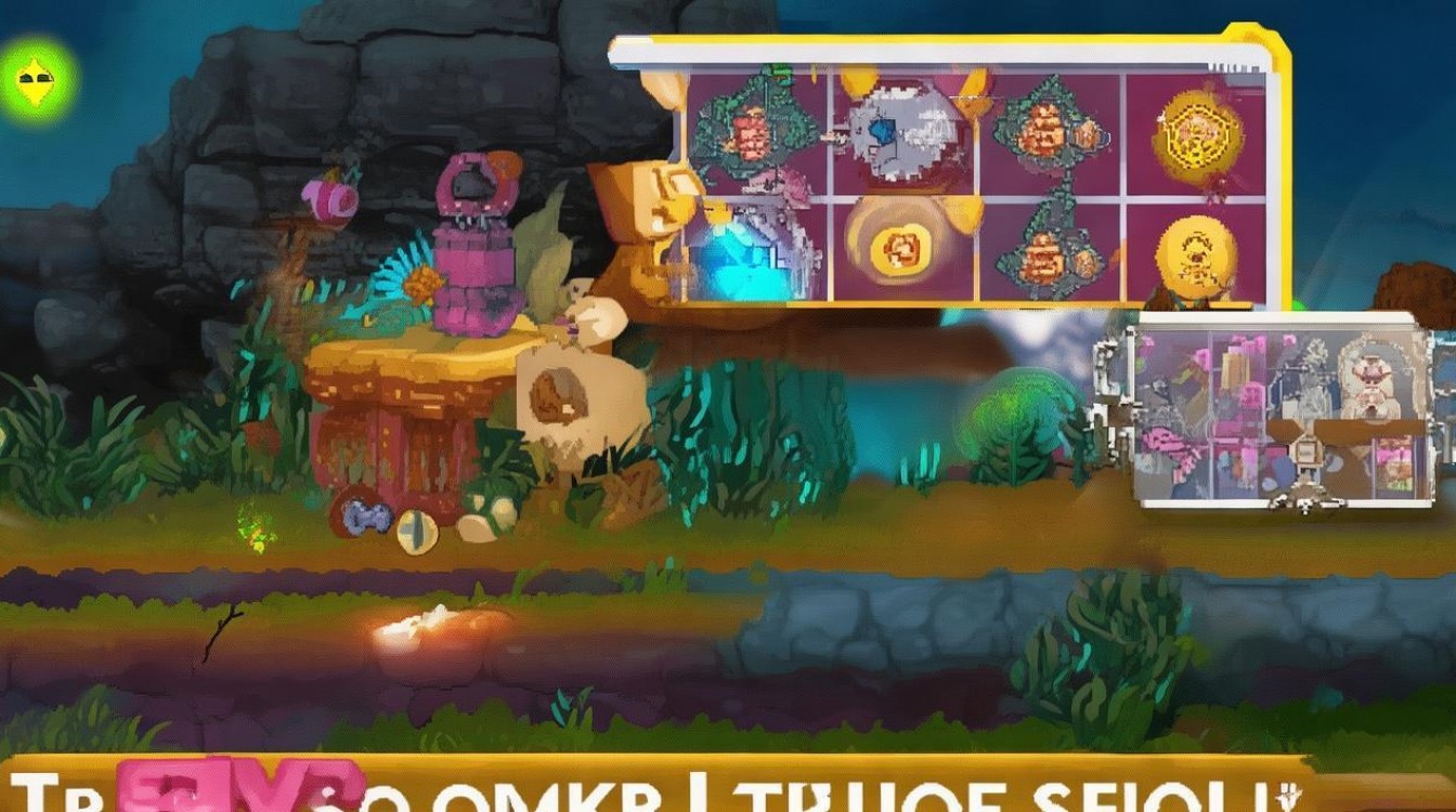 游戏攻略挖宝怎么挖？视频里藏着哪些高效技巧？