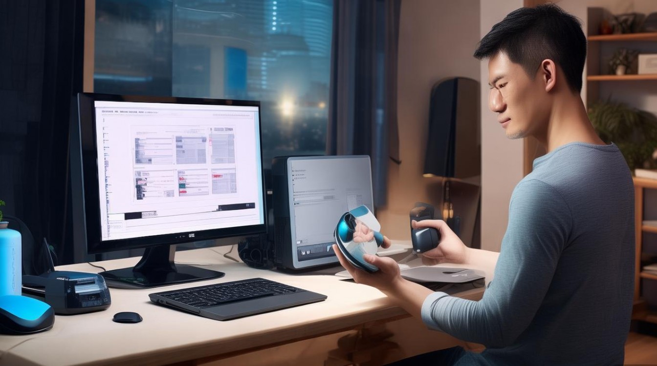 台式电脑没无线网卡怎么设置连接WiFi？