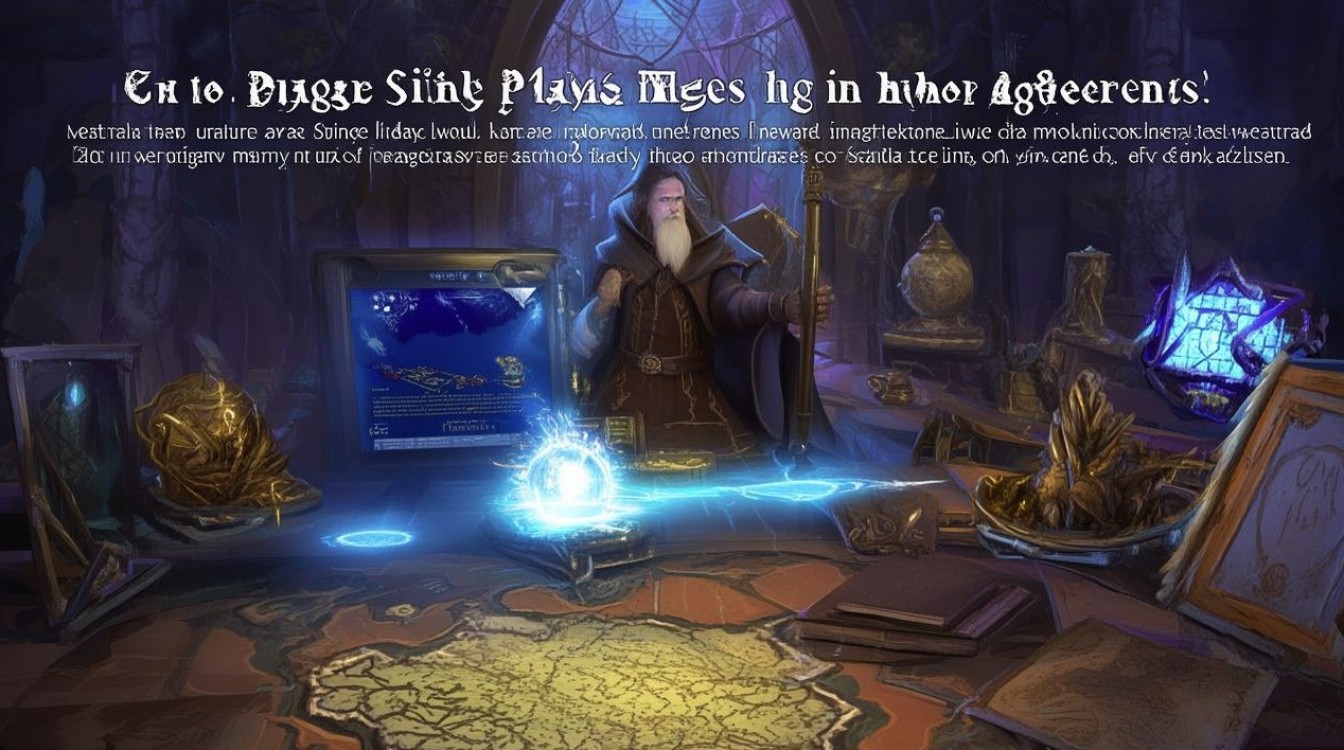 魔兽世界如何开启单机模式？本地玩需哪些配置？